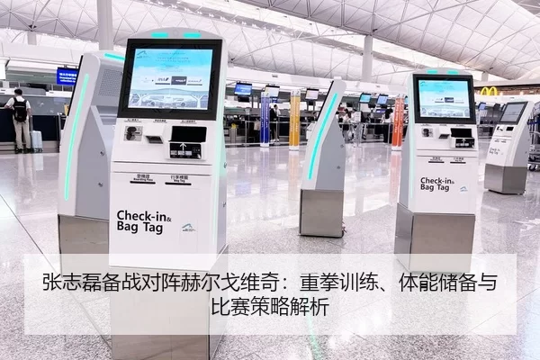 张志磊备战对阵赫尔戈维奇：重拳训练、体能储备与比赛策略解析